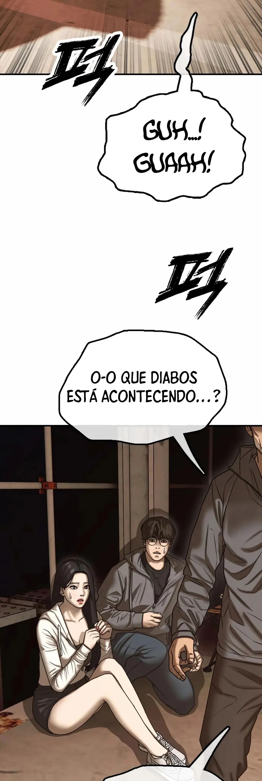 The End Has Come Capítulo 8 Página 59