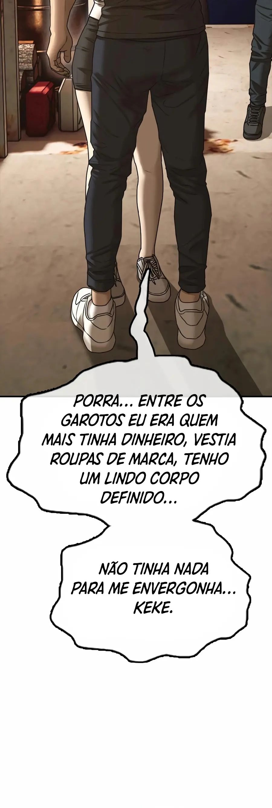 The End Has Come Capítulo 8 Página 88