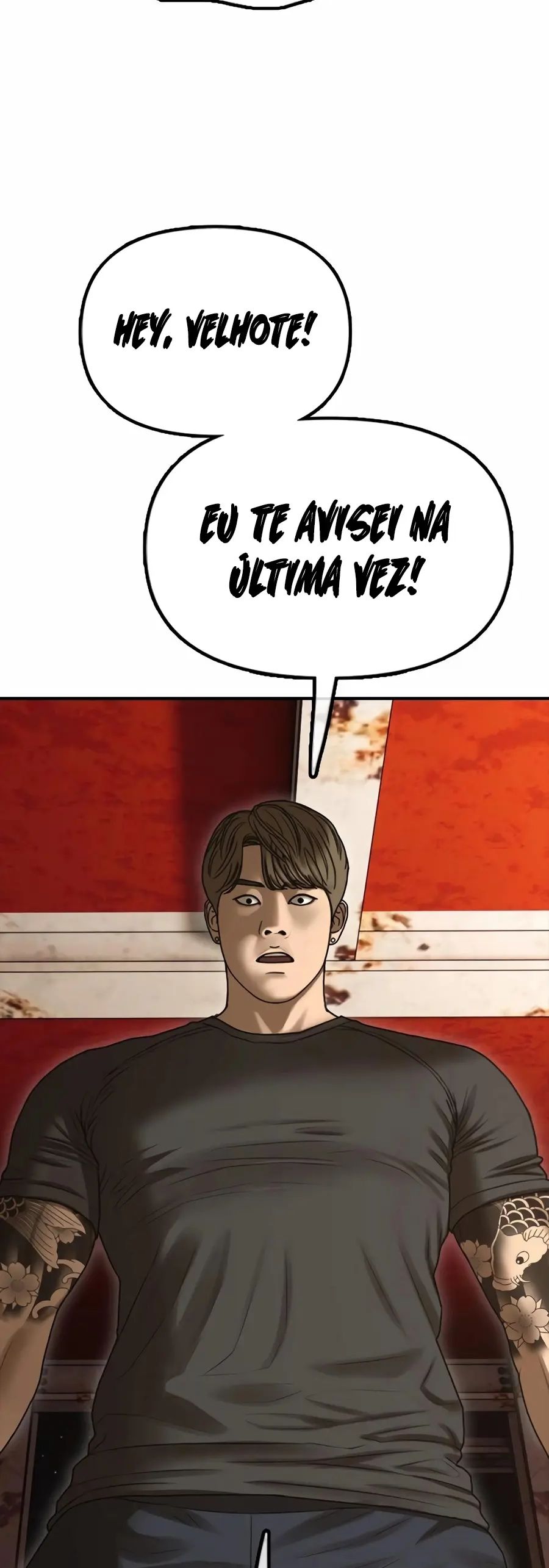 The End Has Come Capítulo 8 Página 95