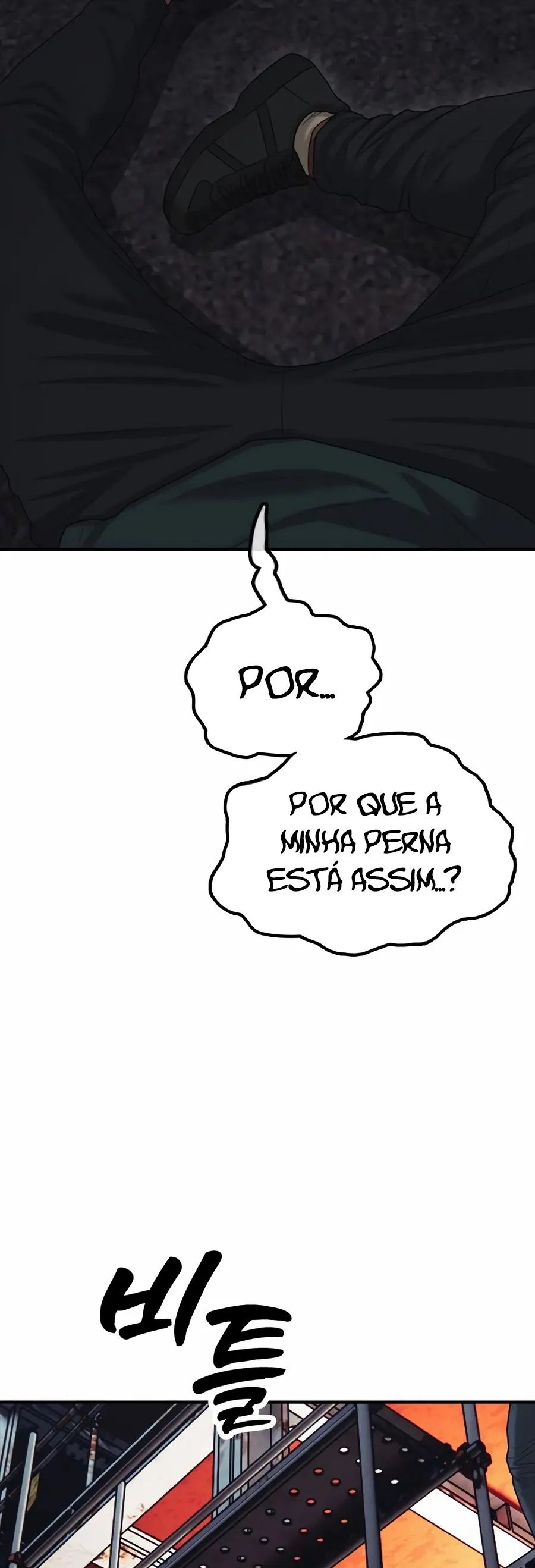 The End Has Come Capítulo 9 Página 14