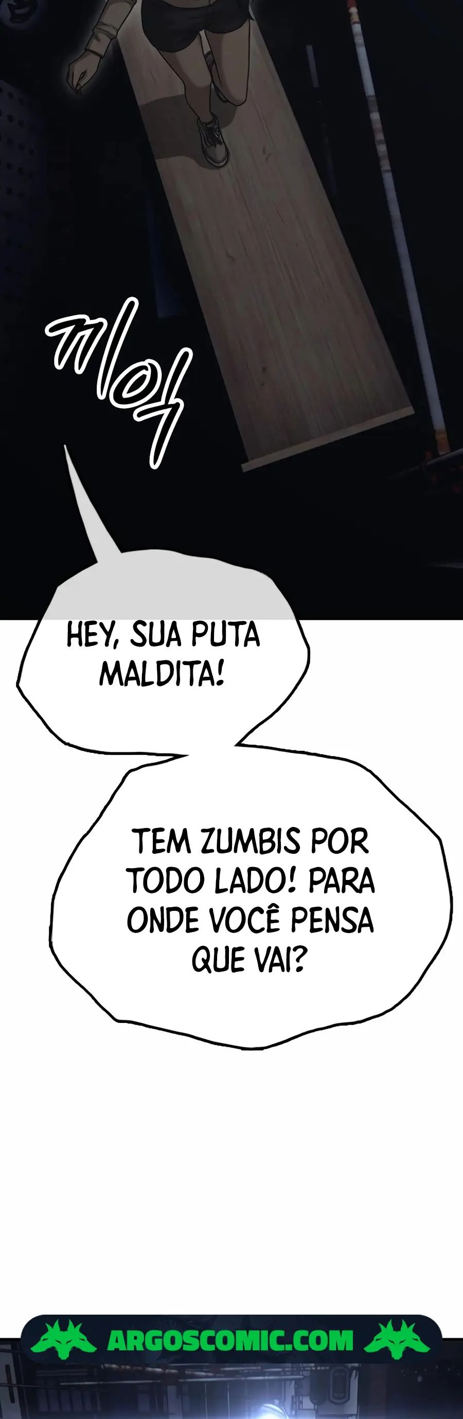 The End Has Come Capítulo 9 Página 30
