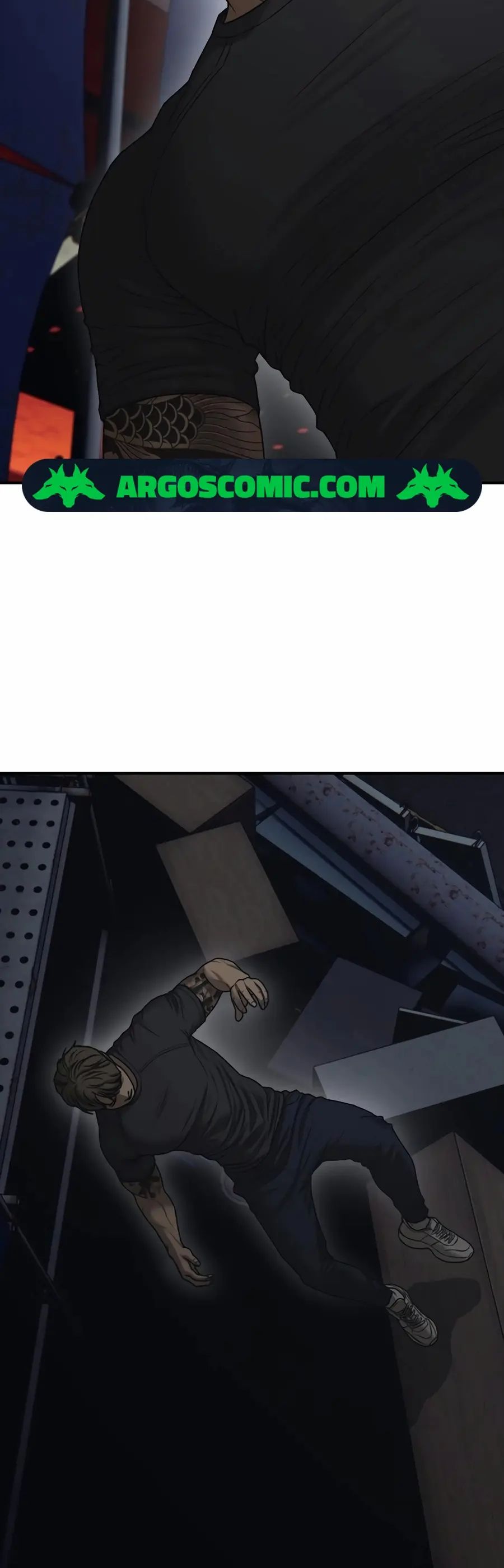 The End Has Come Capítulo 9 Página 40