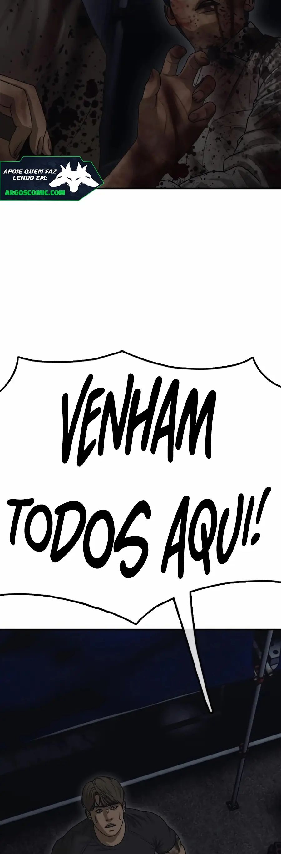 The End Has Come Capítulo 9 Página 46