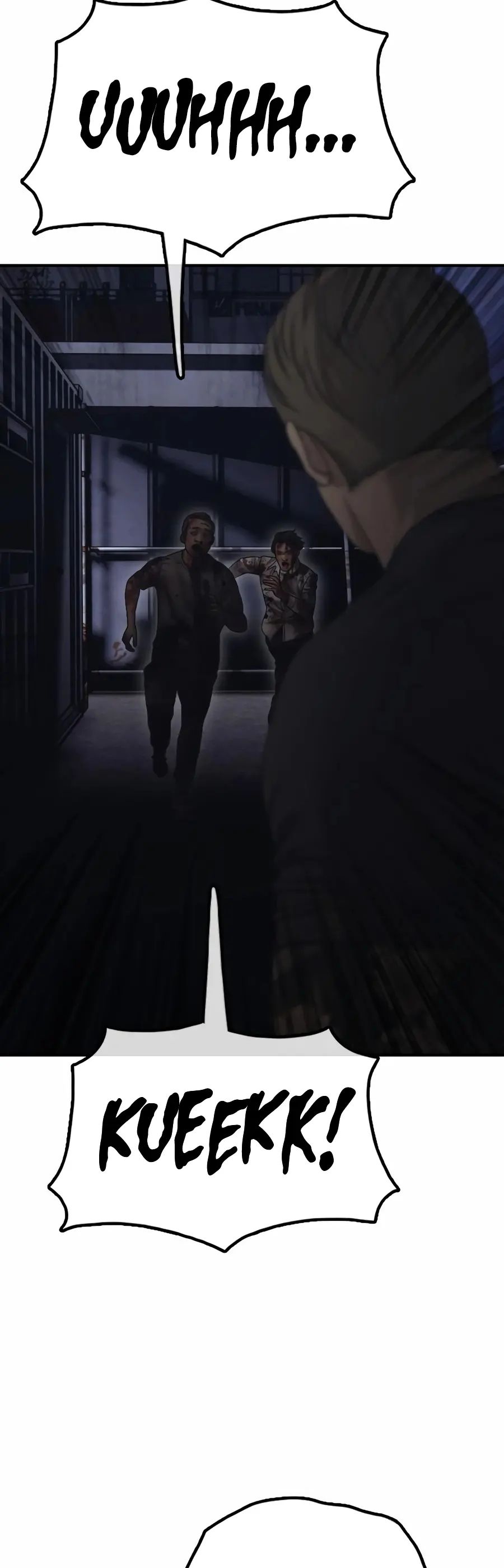 The End Has Come Capítulo 9 Página 52