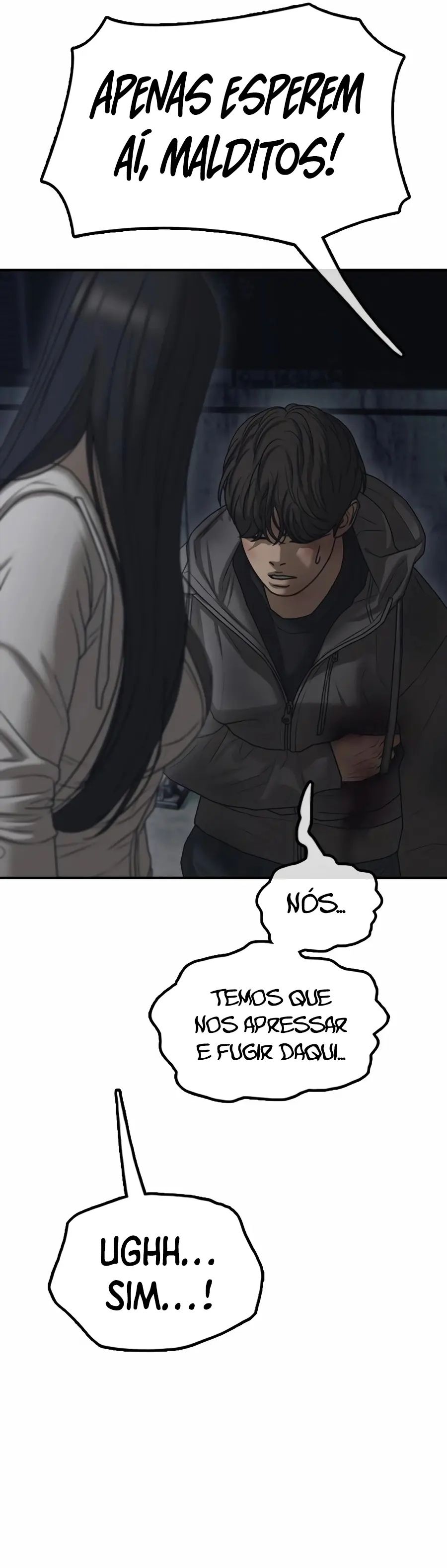 The End Has Come Capítulo 9 Página 66