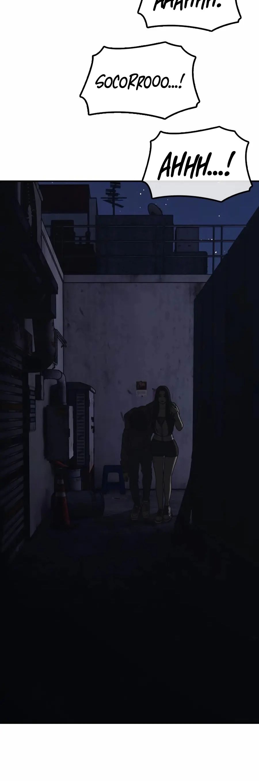 The End Has Come Capítulo 9 Página 71