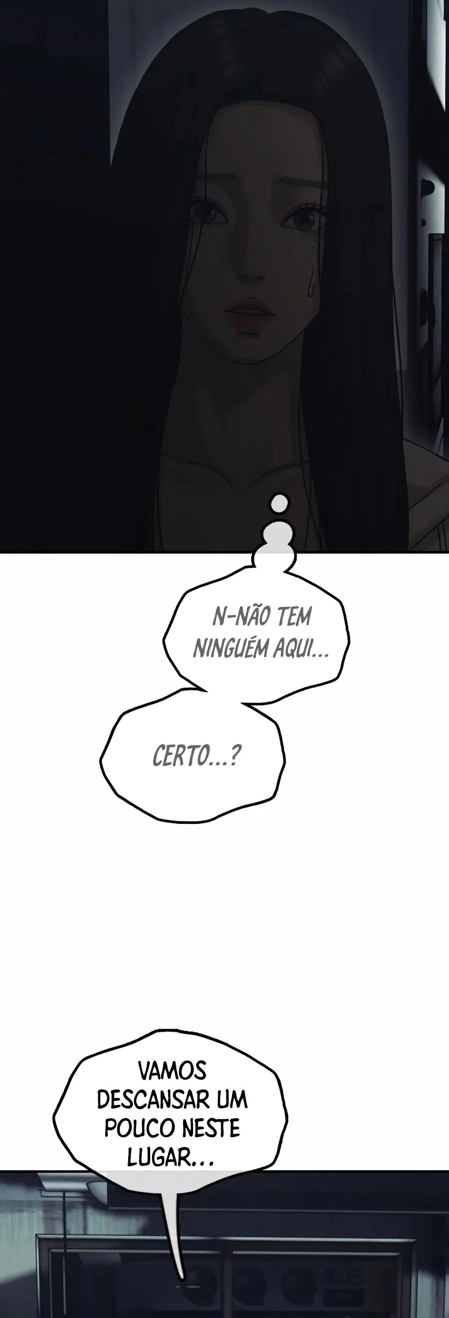 The End Has Come Capítulo 9 Página 83