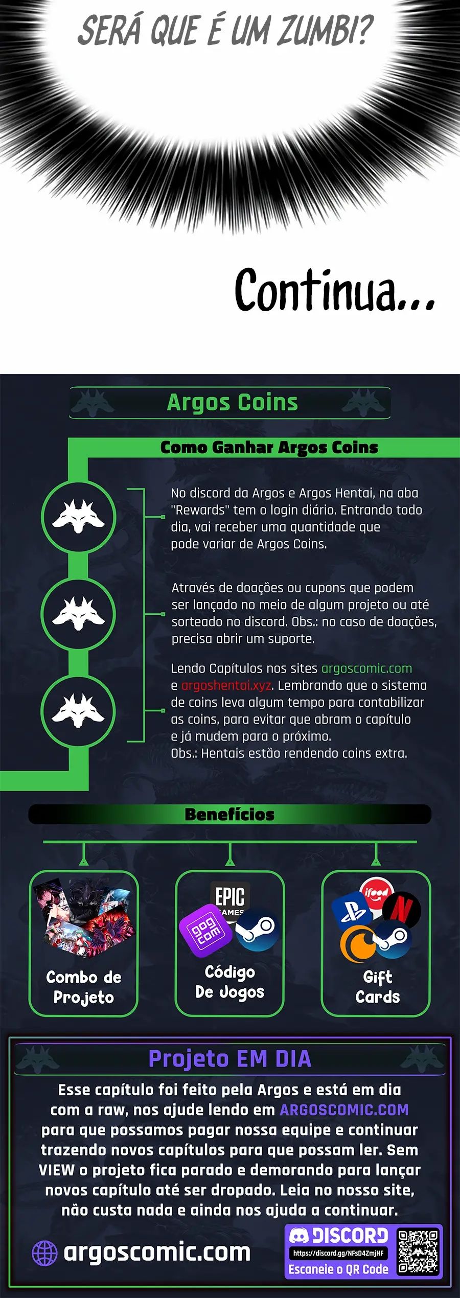 The End Has Come Capítulo 9 Página 97