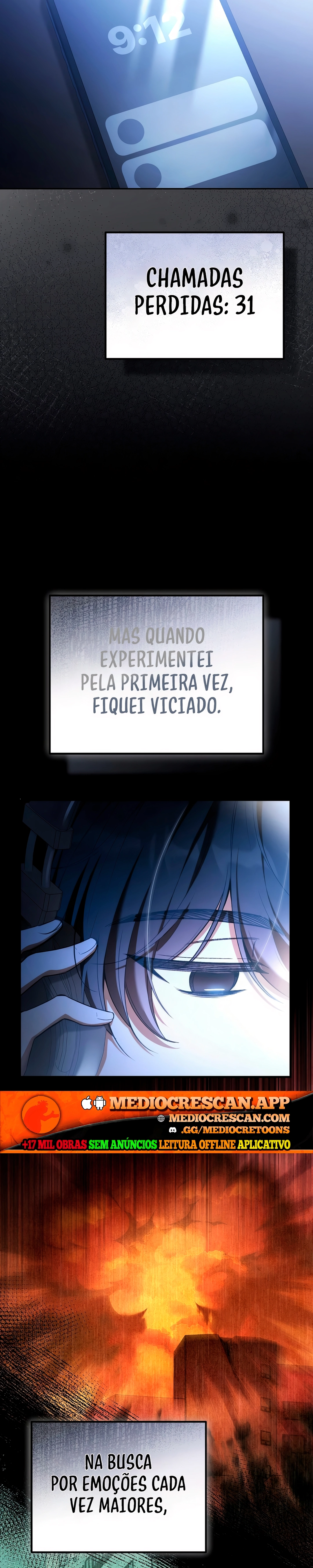 The Apocalypse Needs a Pro Capítulo 1 Página 12