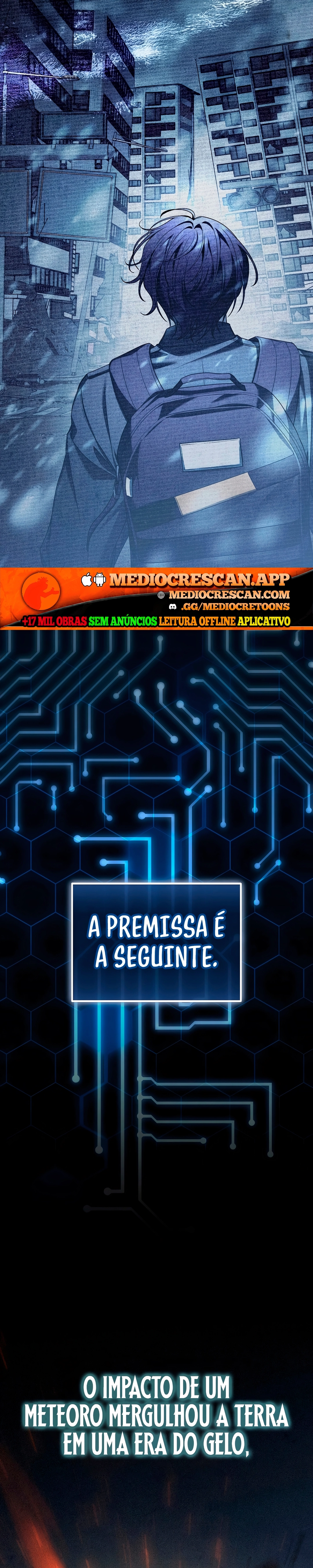 The Apocalypse Needs a Pro Capítulo 1 Página 14