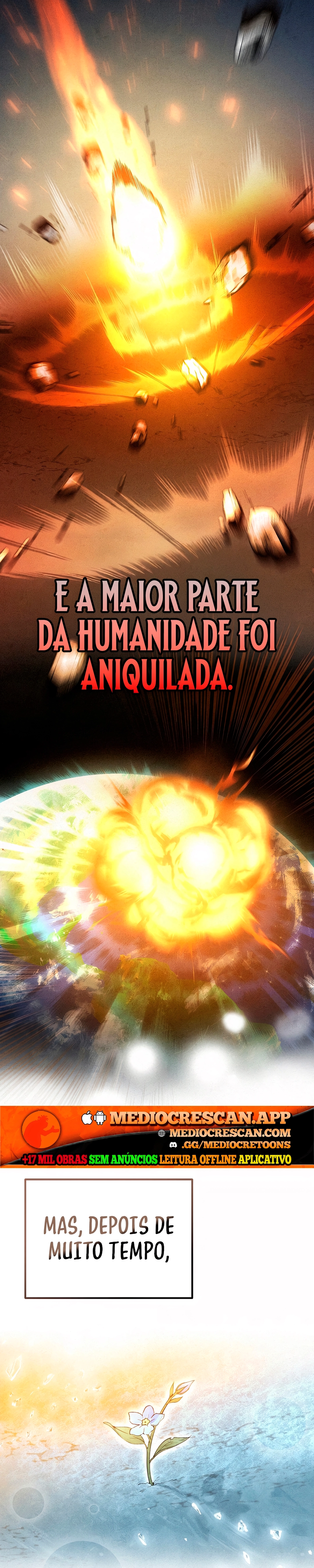 The Apocalypse Needs a Pro Capítulo 1 Página 15