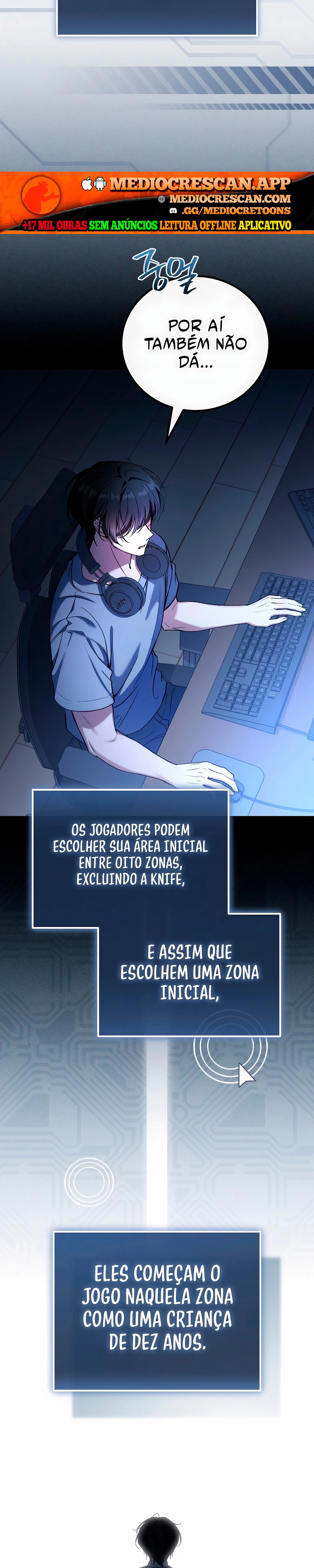 The Apocalypse Needs a Pro Capítulo 1 Página 18