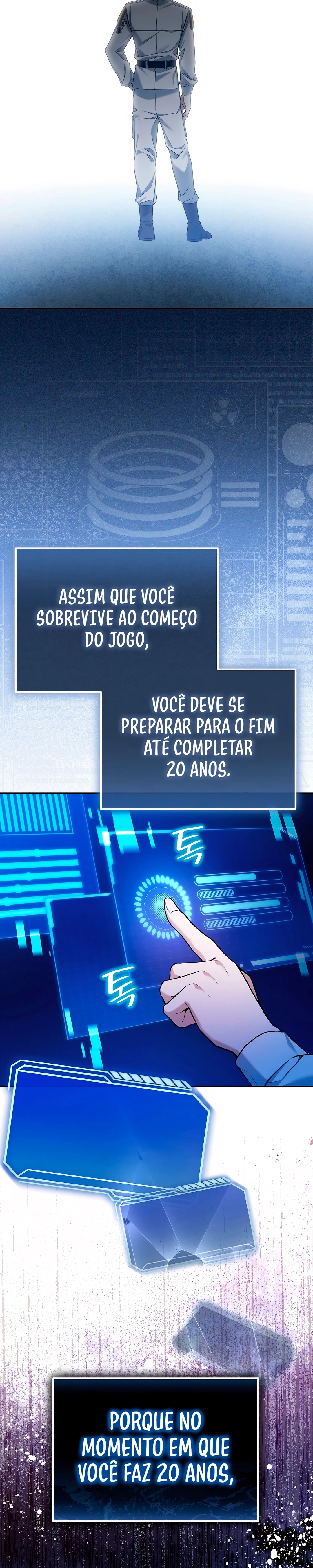 The Apocalypse Needs a Pro Capítulo 1 Página 19
