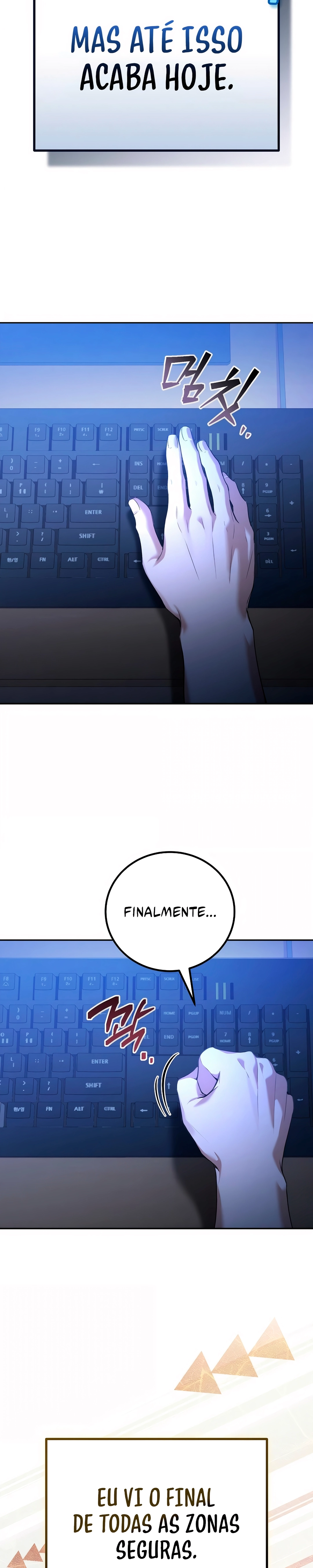 The Apocalypse Needs a Pro Capítulo 1 Página 26