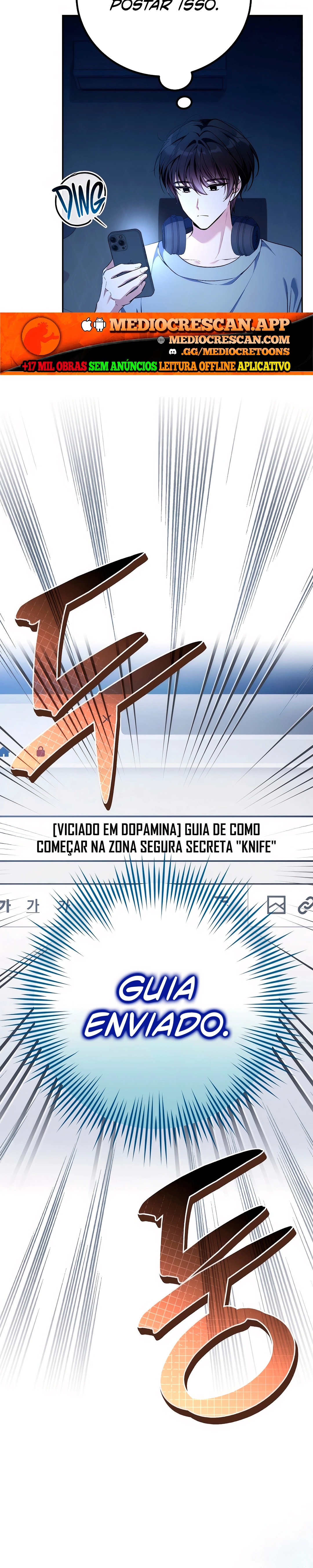 The Apocalypse Needs a Pro Capítulo 1 Página 28