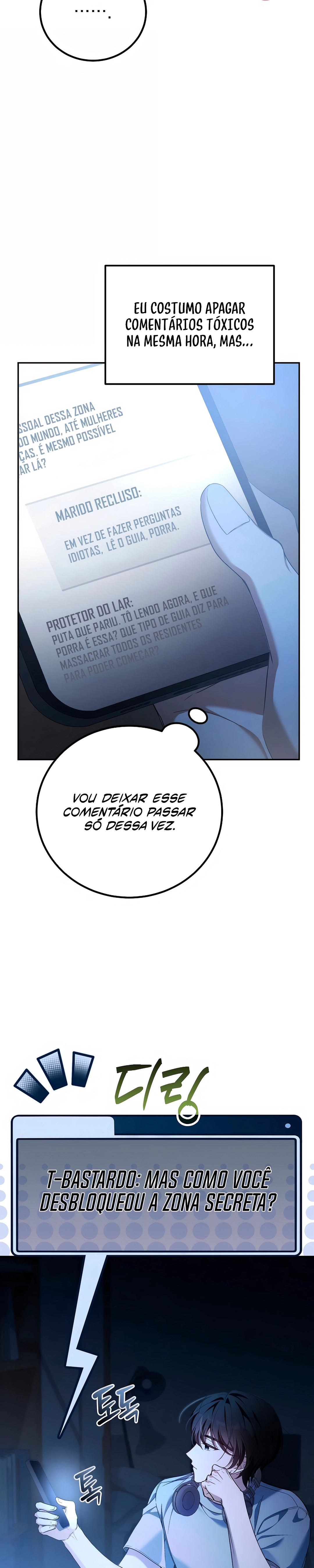 The Apocalypse Needs a Pro Capítulo 1 Página 31