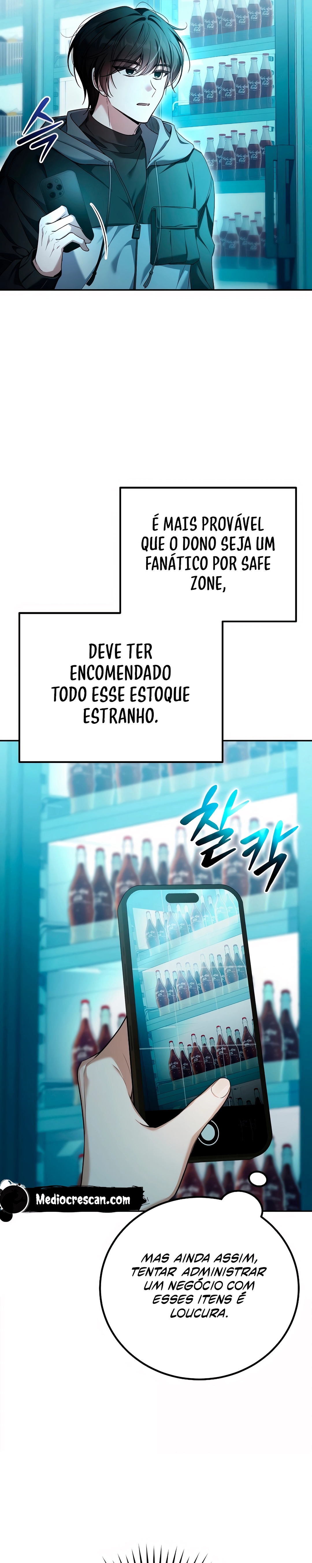 The Apocalypse Needs a Pro Capítulo 1 Página 41