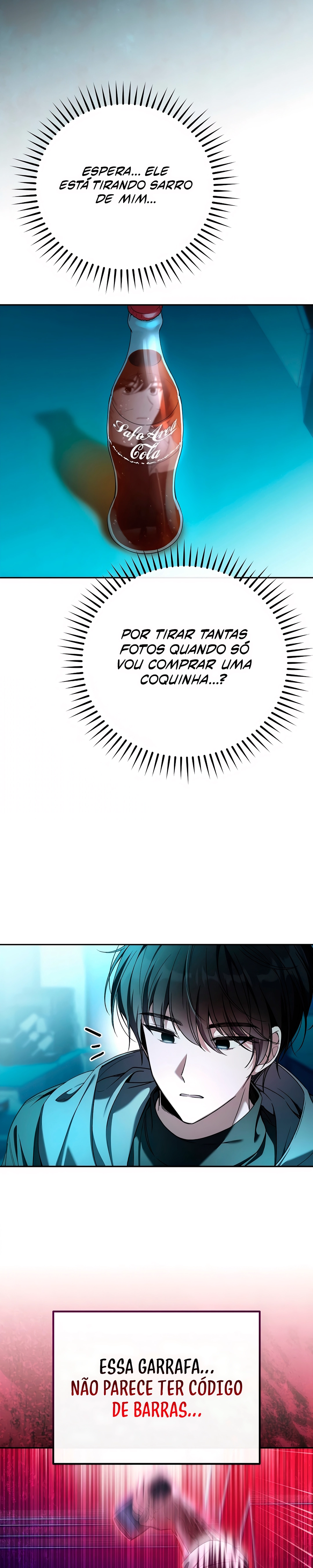 The Apocalypse Needs a Pro Capítulo 1 Página 43