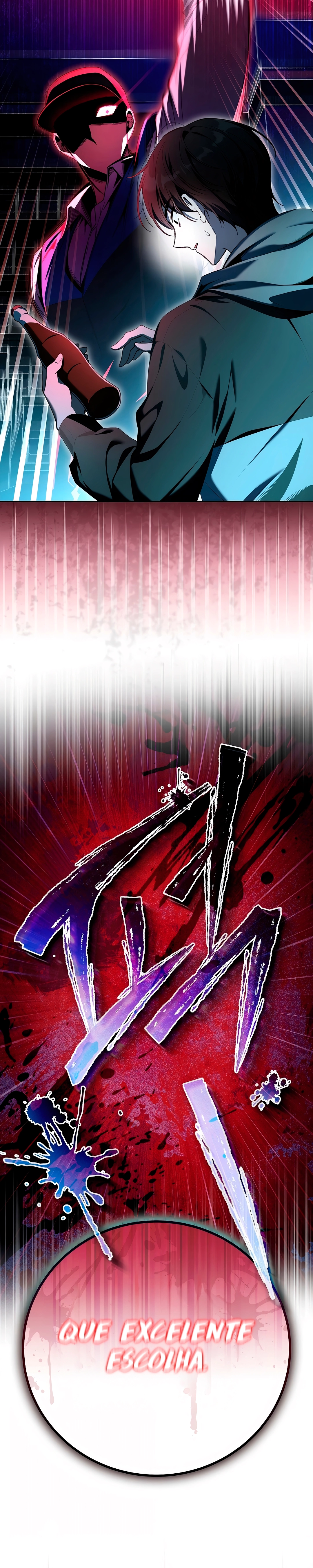 The Apocalypse Needs a Pro Capítulo 1 Página 44