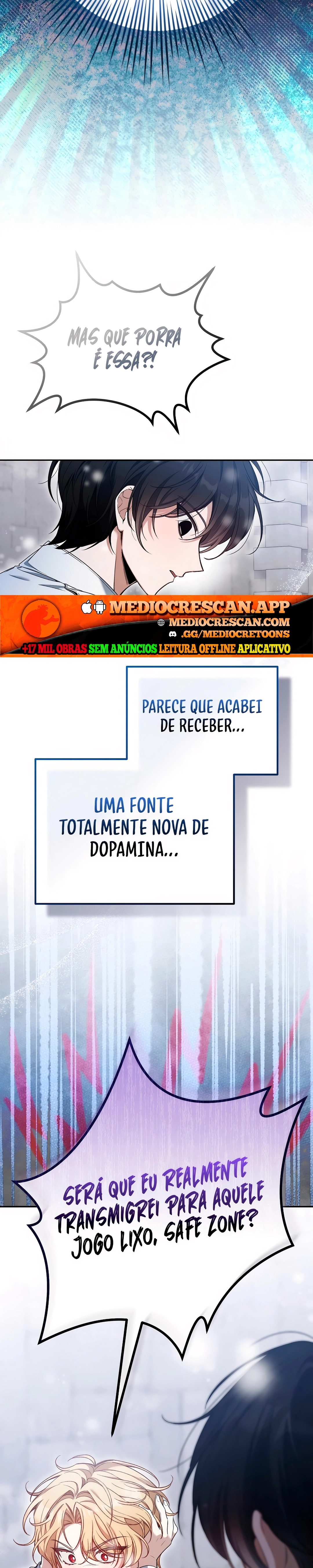 The Apocalypse Needs a Pro Capítulo 1 Página 47