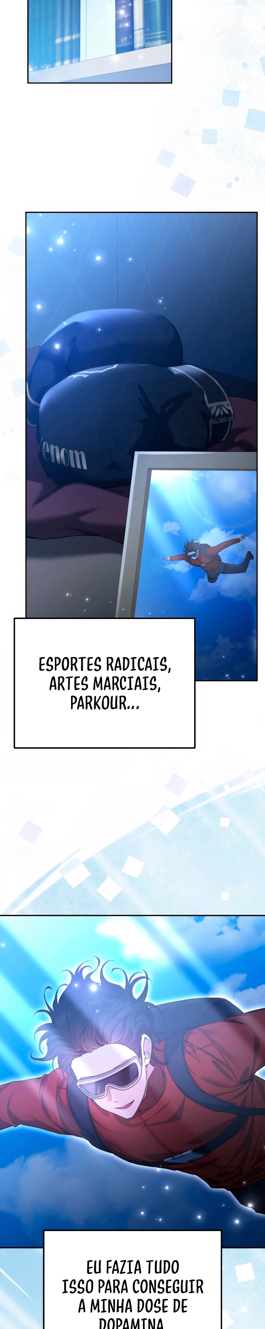 The Apocalypse Needs a Pro Capítulo 1 Página 9