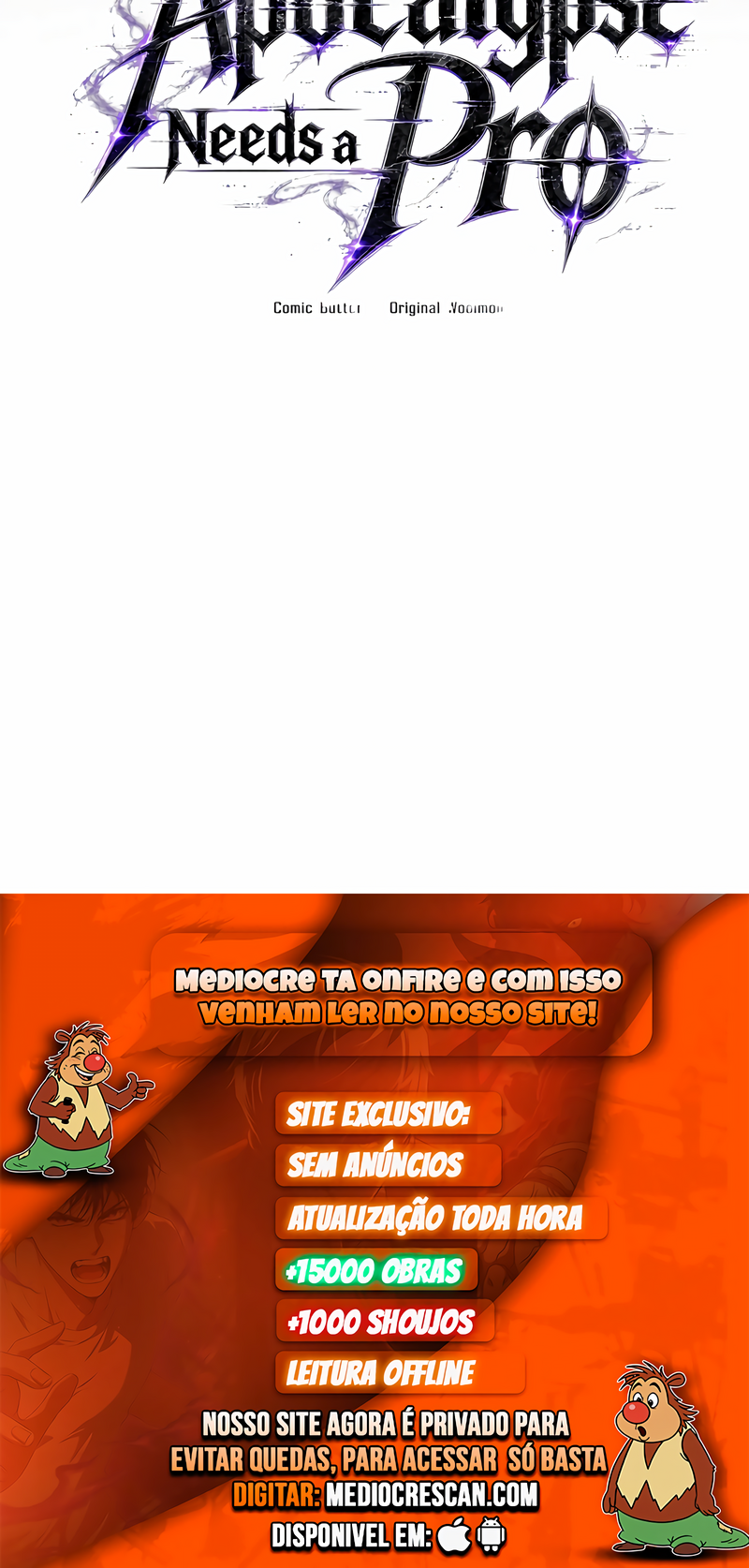 The Apocalypse Needs a Pro Capítulo 15 Página 12