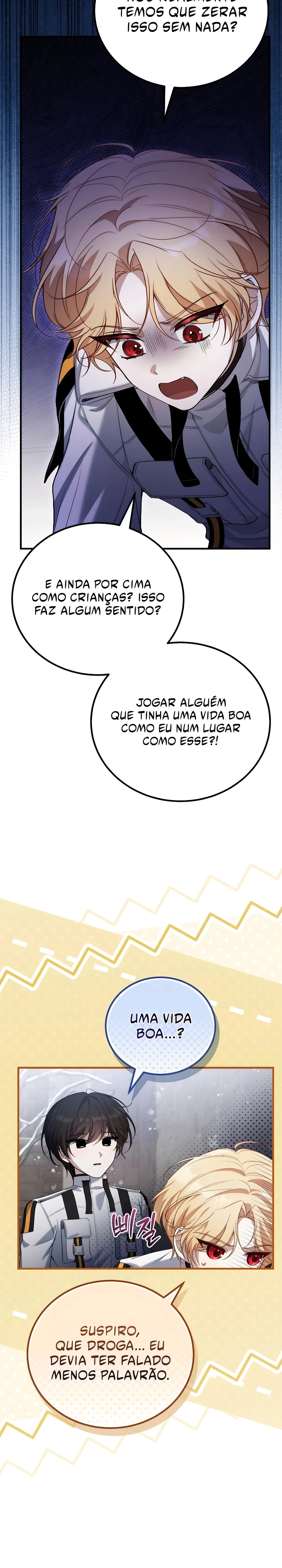 The Apocalypse Needs a Pro Capítulo 2 Página 14