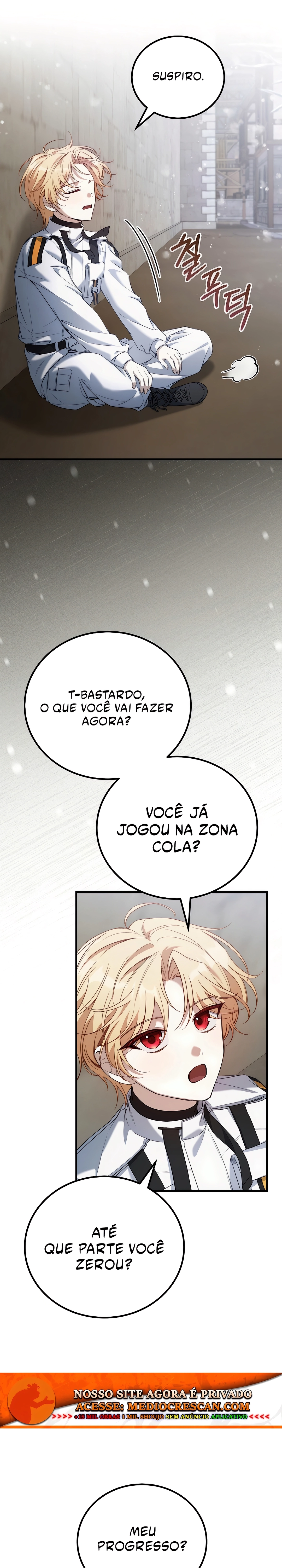 The Apocalypse Needs a Pro Capítulo 2 Página 15