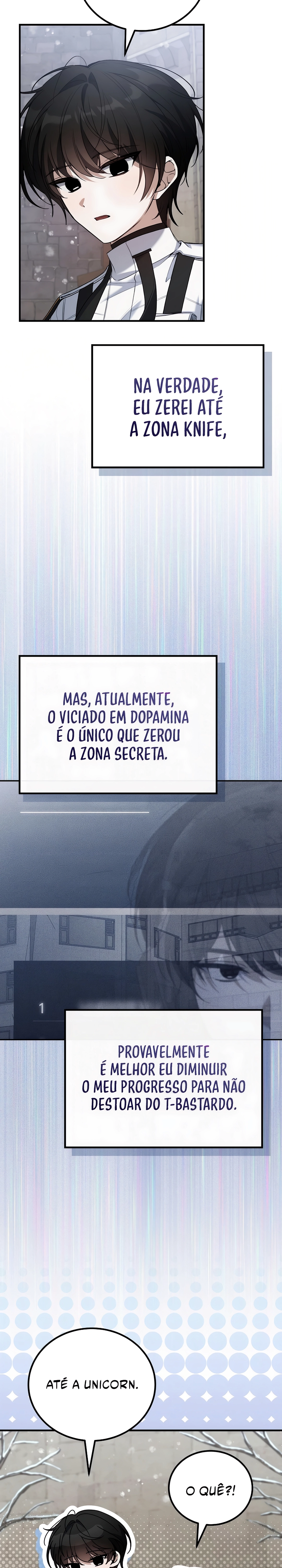 The Apocalypse Needs a Pro Capítulo 2 Página 16