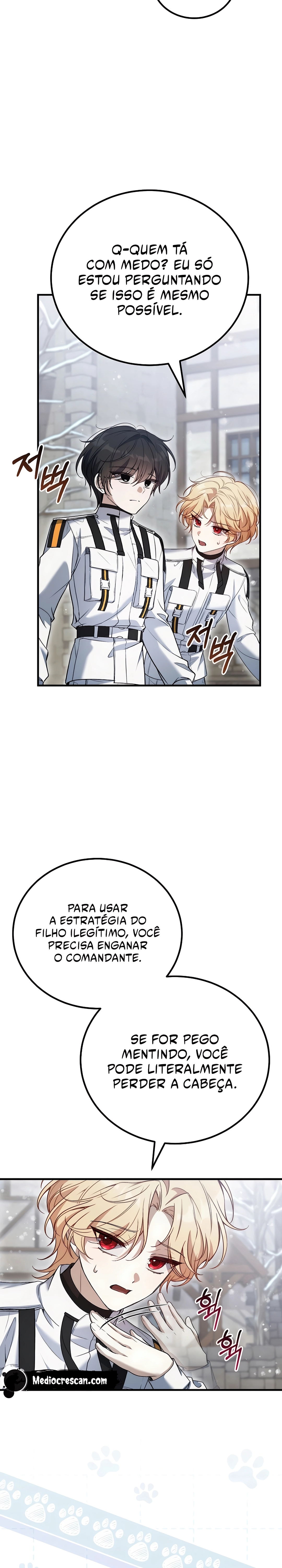 The Apocalypse Needs a Pro Capítulo 2 Página 27