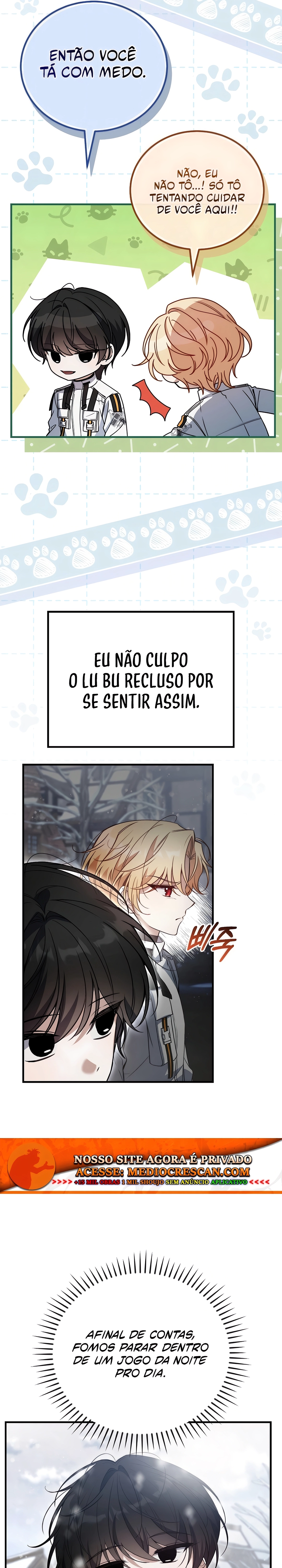 The Apocalypse Needs a Pro Capítulo 2 Página 28