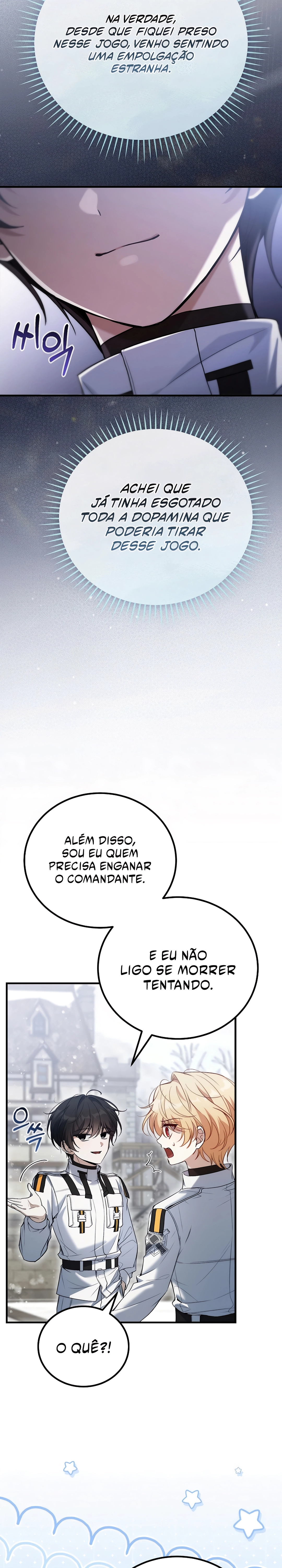 The Apocalypse Needs a Pro Capítulo 2 Página 31