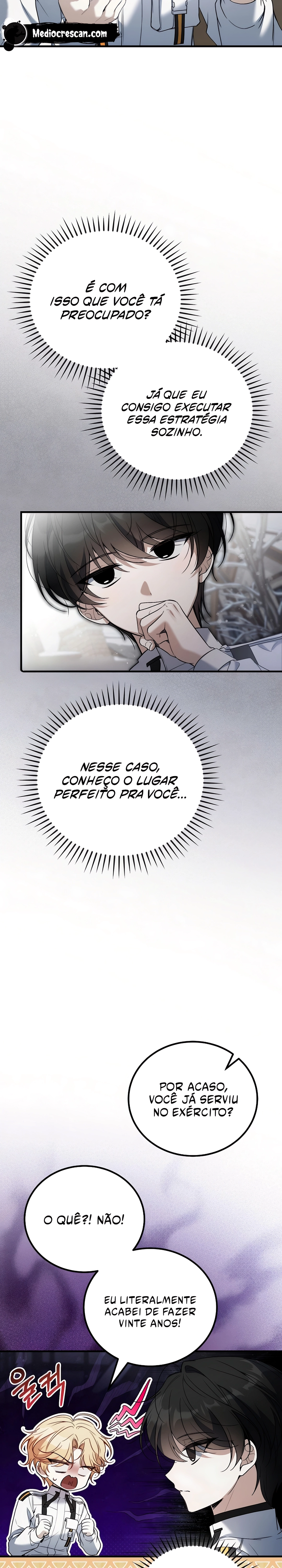 The Apocalypse Needs a Pro Capítulo 2 Página 34