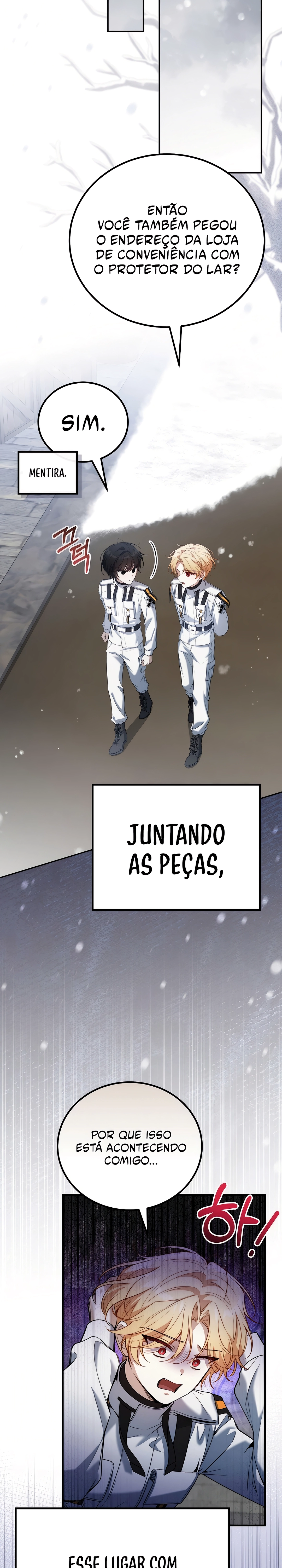 The Apocalypse Needs a Pro Capítulo 2 Página 6