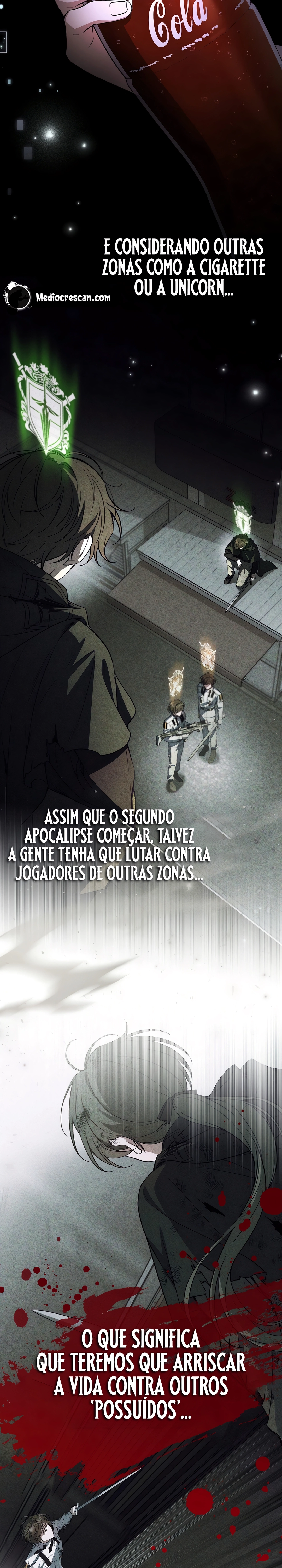 The Apocalypse Needs a Pro Capítulo 2 Página 9