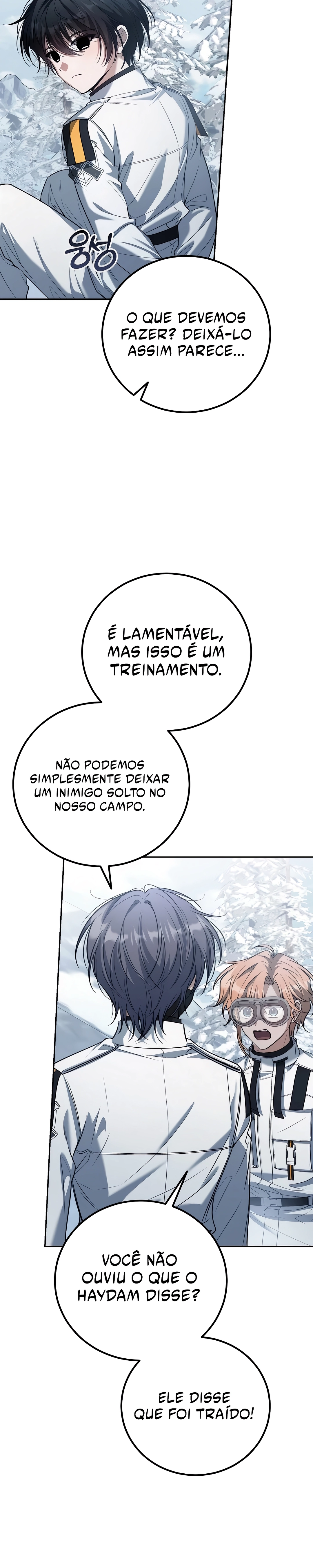 The Apocalypse Needs a Pro Capítulo 25 Página 10