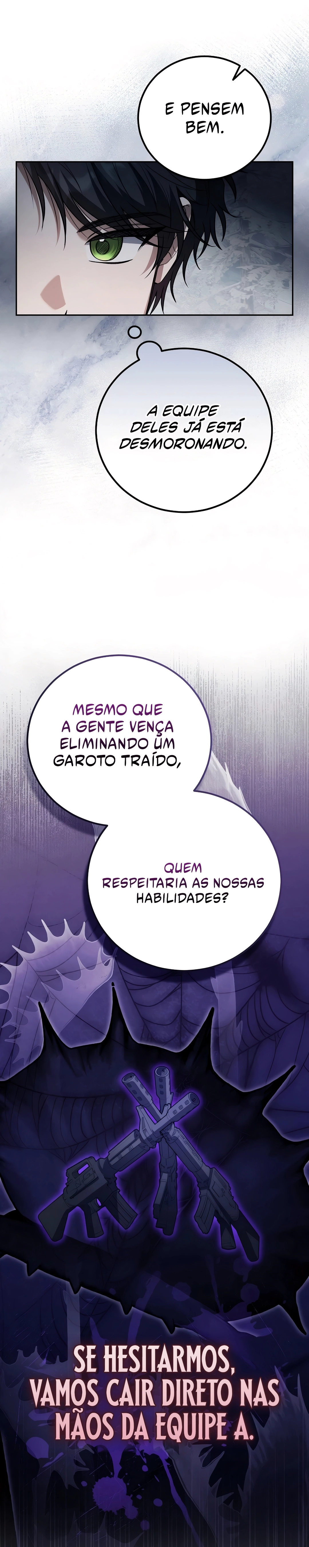 The Apocalypse Needs a Pro Capítulo 25 Página 11