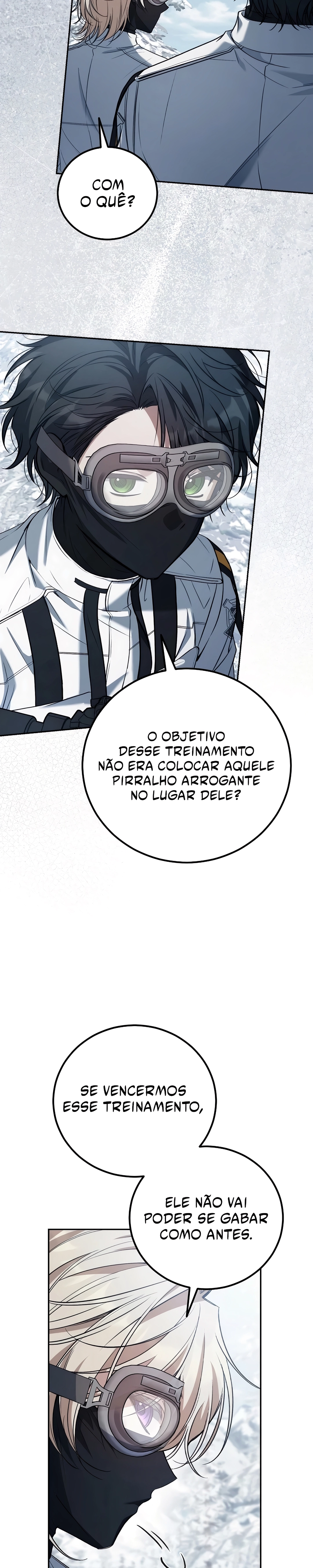 The Apocalypse Needs a Pro Capítulo 25 Página 17