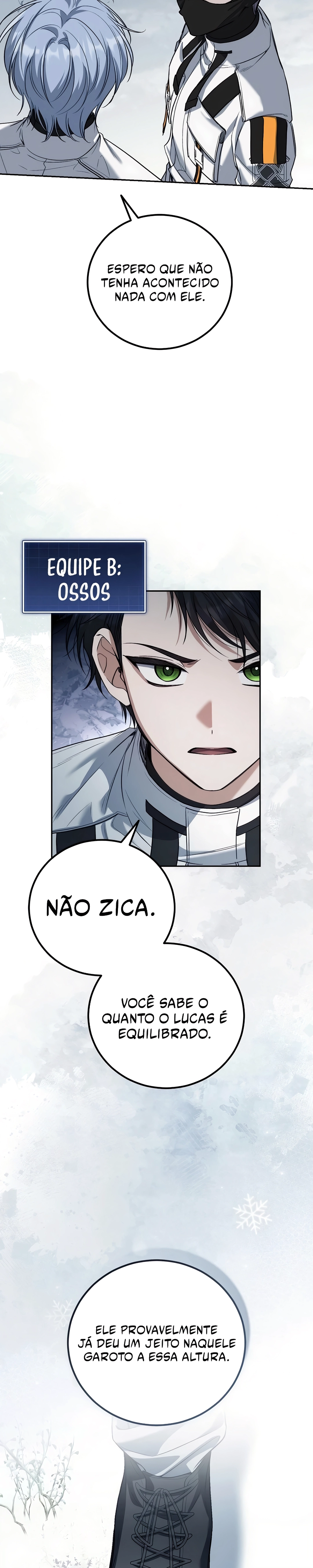 The Apocalypse Needs a Pro Capítulo 25 Página 2