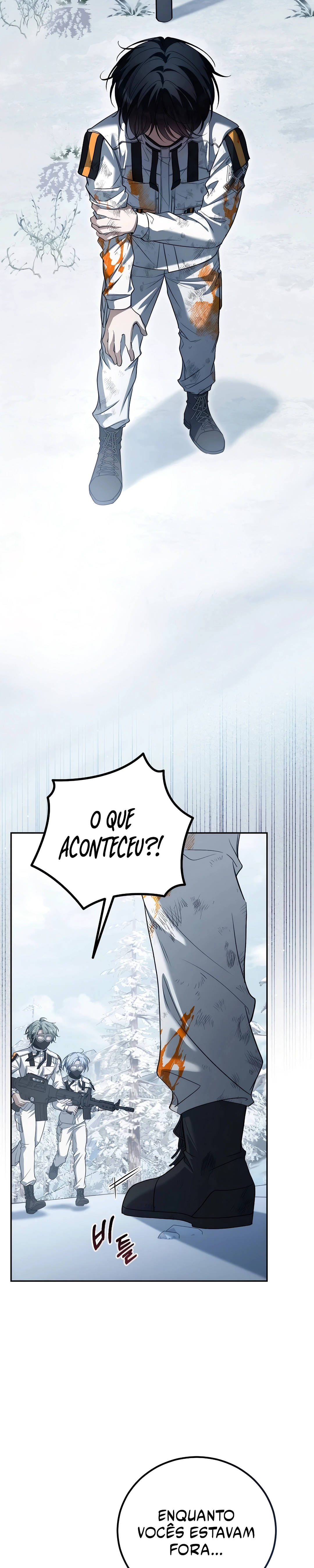 The Apocalypse Needs a Pro Capítulo 25 Página 21