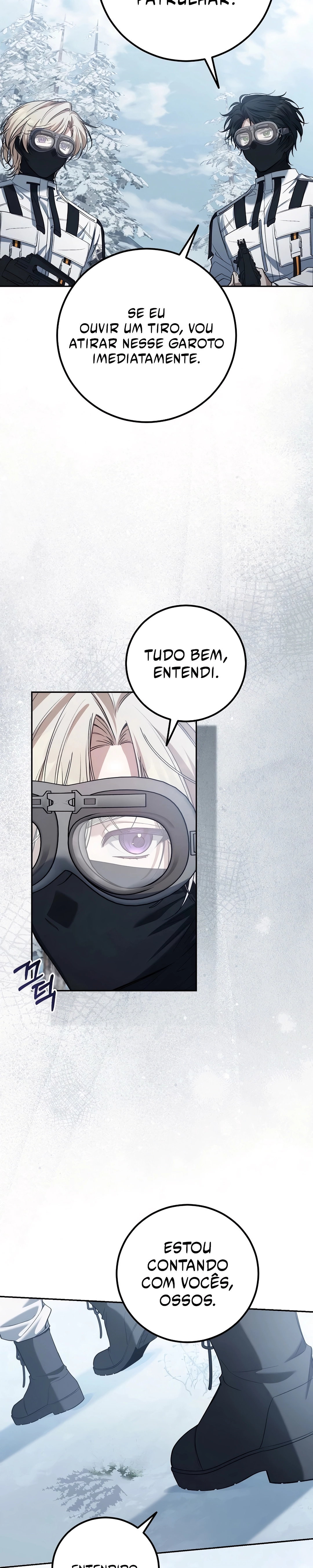 The Apocalypse Needs a Pro Capítulo 25 Página 25
