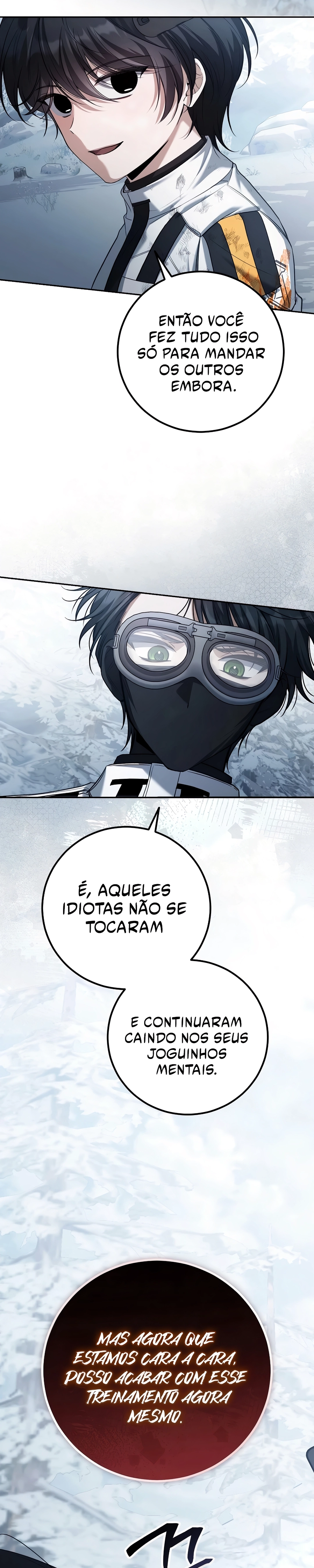 The Apocalypse Needs a Pro Capítulo 25 Página 28