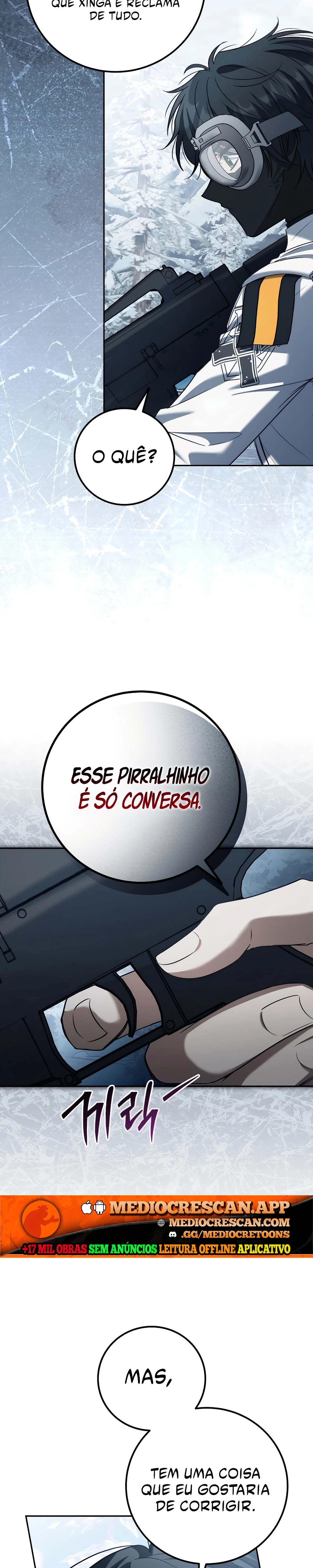 The Apocalypse Needs a Pro Capítulo 25 Página 30