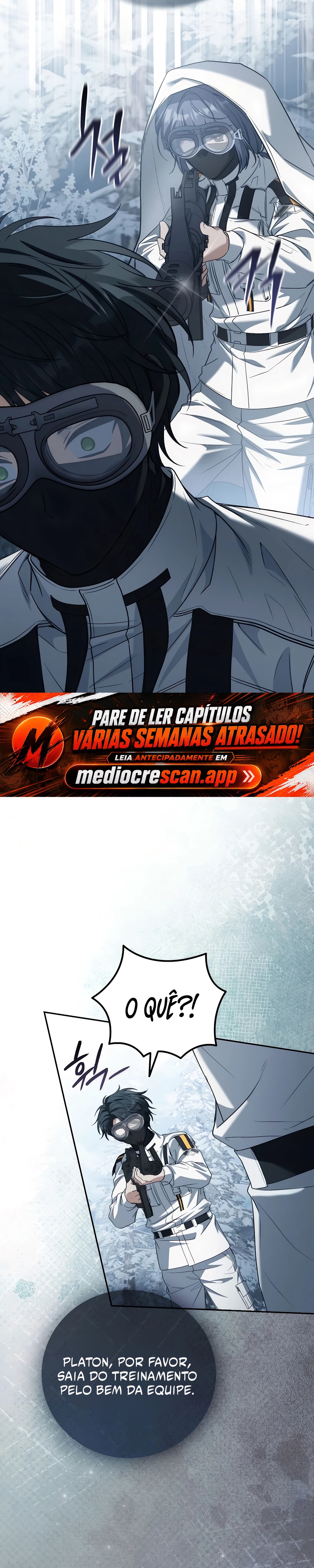 The Apocalypse Needs a Pro Capítulo 25 Página 32