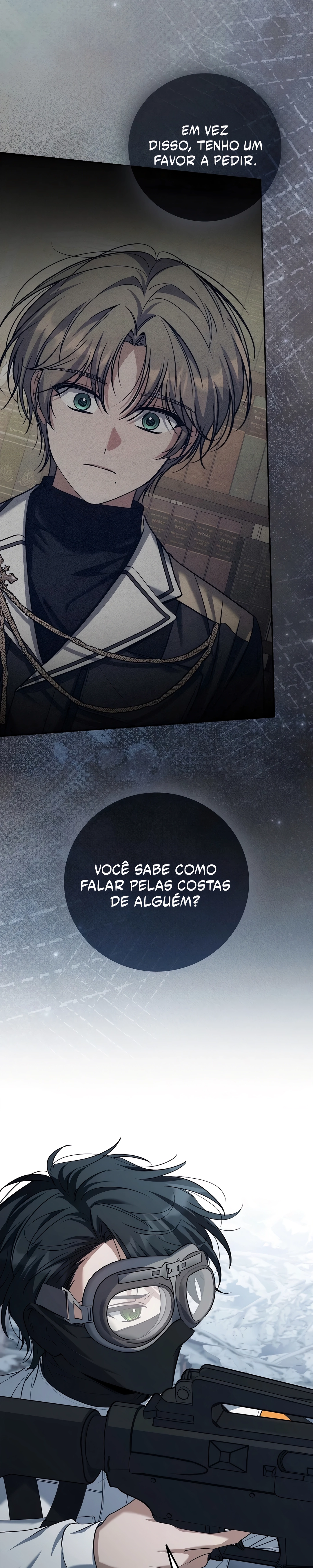 The Apocalypse Needs a Pro Capítulo 25 Página 33