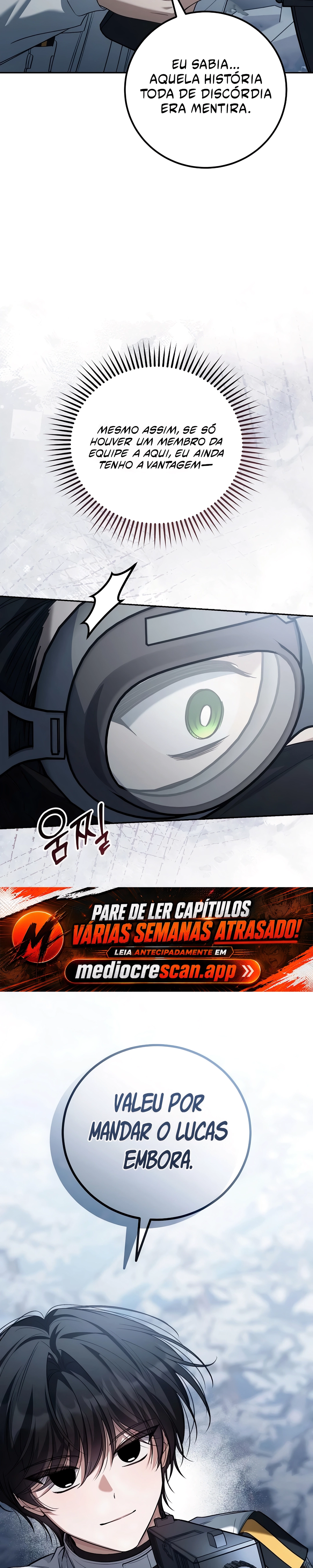 The Apocalypse Needs a Pro Capítulo 25 Página 34