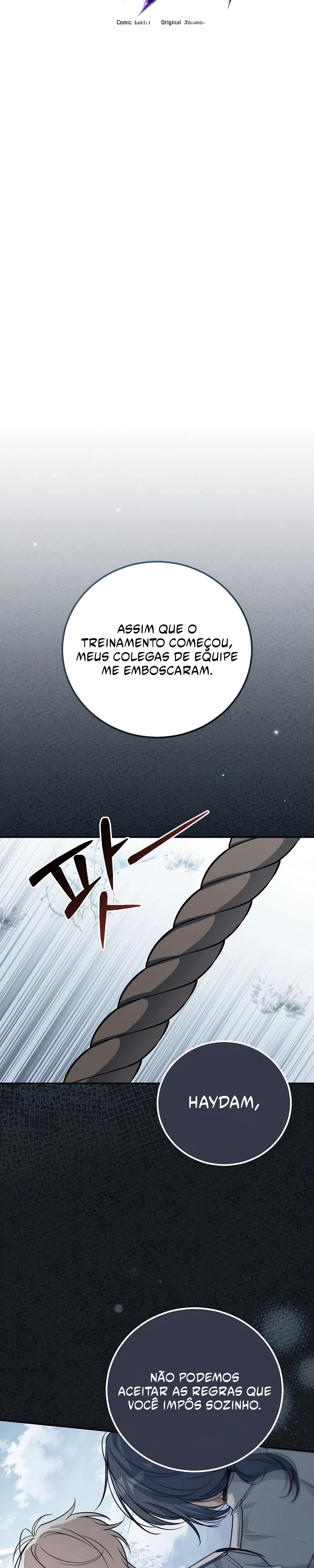 The Apocalypse Needs a Pro Capítulo 25 Página 5