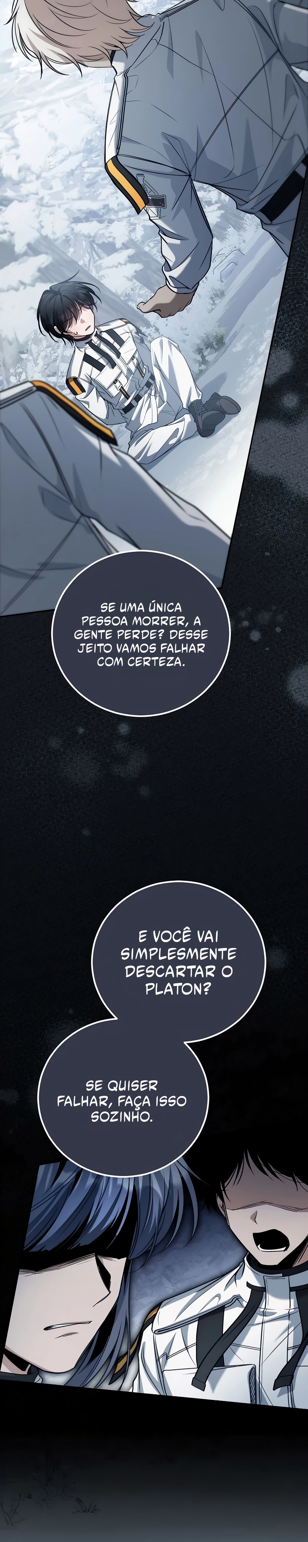The Apocalypse Needs a Pro Capítulo 25 Página 6