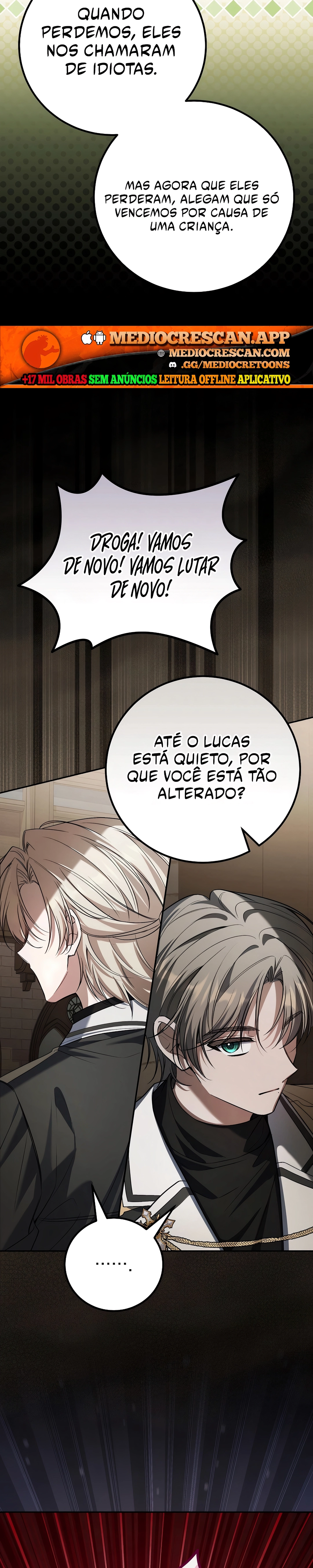 The Apocalypse Needs a Pro Capítulo 26 Página 12