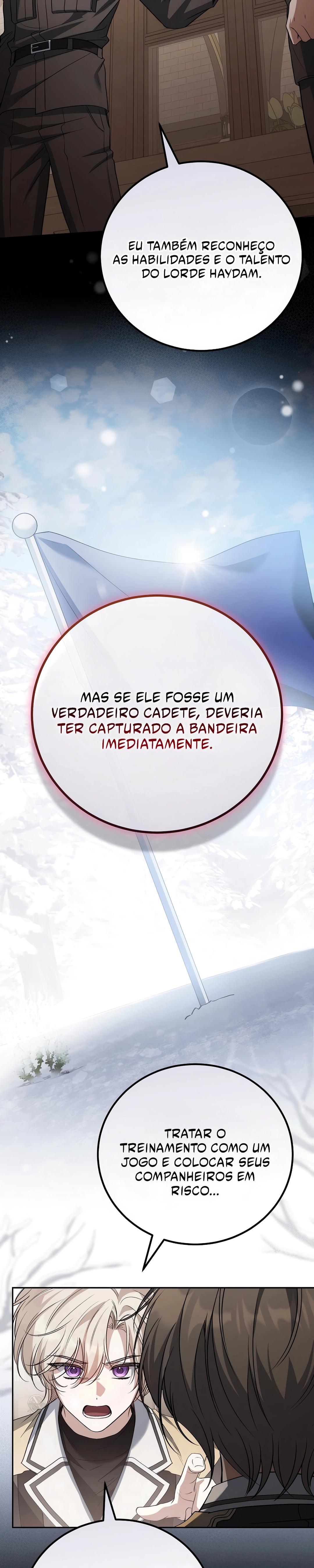 The Apocalypse Needs a Pro Capítulo 26 Página 16